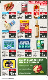 Aktueller Kaufland Prospekt mit Rindfleisch, "Aktuelle Angebote", Seite 19