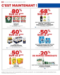 Offre Punch dans le catalogue Carrefour du moment à la page 50