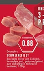 Aktuelle Schweinefleisch Angebote bei EDEKA in Bochum Aktuelles Schweinefilet Angebot bei EDEKA in Bochum ab 0,88 €