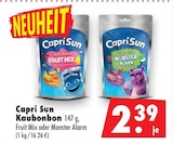 Soft Chews Fruit Mix von Capri Sun für 2,39 € bei Mäc-Geiz im Angebot Soft Chews Fruit Mix von Capri Sun im aktuellen Mäc-Geiz Prospekt