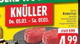 Aktuelles Rinderfilet Angebot bei EDEKA in Mönchengladbach ab 4,99 €