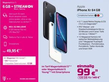 Becker Kommunikationsservice Vreden - iPhone Xr iPhone Xr Angebot bei Becker Kommunikationsservice Vreden im Prospekt "Liebe Kunden, wir sind für Sie da!"