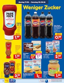 Cola im Netto Marken-Discount Prospekt "Aktuelle Angebote" mit 65 Seiten (Landau (Pfalz))