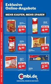 Aktueller combi Prospekt mit Chili, "Markt - Angebote", Seite 29