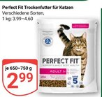 Aktuelle Katzenfutter Angebote bei GLOBUS in Mannheim Aktuelles Trockenfutter für Katzen Angebot bei GLOBUS in Mannheim ab 2,99 €