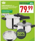 Aktuelles SCHNELLKOCHTOPF-SET „Rapid“ Angebot bei Marktkauf in Bottrop ab 79,99 €