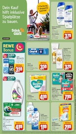 Lenor im REWE Prospekt in Weimar Aktueller REWE Prospekt mit Lenor, "Dein Markt", Seite 17