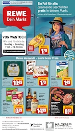 REWE Prospekt "Dein Markt" für Dortmund, 32 Seiten, 18.11.2024 - 23.11.2024