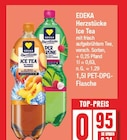 Ice Tea oder Der Grüne von EDEKA Herzstücke im aktuellen EDEKA Prospekt