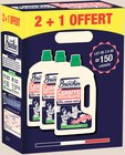 Lessive liquide au savon noir - BRIOCHIN - Intermarché Super à Châtellerault Lessive liquide au savon noir - BRIOCHIN en promo chez Intermarché Super Châtellerault à 15,88 €