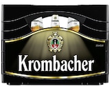 Krombacher von Krombacher für 15,46 € bei METRO im Angebot Krombacher von Krombacher im aktuellen METRO Prospekt
