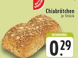 Chiabrötchen bei E center im Rietberg Prospekt für 0,29 €
