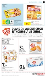 Prix et réduction Congélateur dans le prospectus Intermarché Express en cours Offre Congélateur dans le catalogue Intermarché Express du moment à la page 13