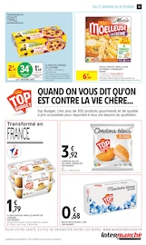 Congélateur Angebote im Prospekt "ÇA C'EST CONTRE LA VIE CHÈRE" von Intermarché Express Congélateur Angebote im Prospekt "ÇA C'EST CONTRE LA VIE CHÈRE" von Intermarché Express auf Seite 13