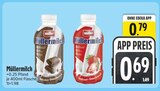 Muellermilch im EDEKA Prospekt Müllermilch im aktuellen EDEKA Prospekt für 0,69 €