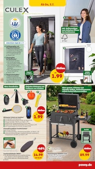 Holzkohlegrill im Penny Prospekt "Wer günstig will, muss Penny." mit 43 Seiten (Berlin)