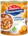 Hühner Nudel Eintopf von Sonnen Bassermann für 1,59 € bei Kaufland im Angebot Hühner Nudel Eintopf von Sonnen Bassermann im aktuellen Kaufland Prospekt