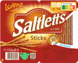 Saltletts von Lorenz für 1,11 € bei Netto Marken-Discount im Angebot Saltletts von Lorenz im aktuellen Netto Marken-Discount Prospekt