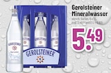 Mineralwasser Angebote von Gerolsteiner bei Trinkgut Ettlingen für 5,49 €