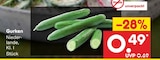 Aktuelles Gurken Angebot bei Netto Marken-Discount in Magdeburg ab 0,49 €