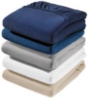 Aktuelles Bio:Vio Jersey-Spannbetttuch „Florentano“ Angebot bei XXXLutz in Augsburg ab 24,99 €
