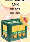 EDEKA Eckersdorf - Kohlrader Wasser PET Angebot im Prospekt Kohlrader Wasser PET bei EDEKA im Eckersdorf Prospekt für 4,44 €