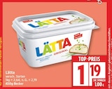 EDEKA Hoppegarten - Original Angebot im Prospekt Original bei EDEKA im Hoppegarten Prospekt für 1,19 €