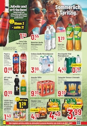 Coca Cola im Trinkgut Prospekt in Köln Aktueller Trinkgut Prospekt mit Coca Cola, "Aktuelle Angebote", Seite 2