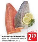 Rotfleischige Forellenfilets Angebote bei E center Bad Homburg für 2,79 €