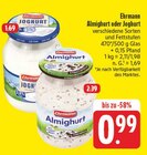 Aktuelles Almighurt Angebot bei EDEKA in Fürth ab 0,99 €