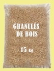 Granulés de bois - sac de 15kg - WOODPECKER en promo chez Netto Boulogne-sur-Mer à 4,49 €