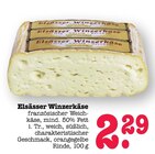 Elsässer Winzerkäse im Angebot bei E center in Baden-Baden Elsässer Winzerkäse Angebote bei E center Baden-Baden für 2,29 €