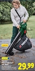 Elektro-Laubsauger und -bläser bei Lidl im Hann. Münden Prospekt für 29,99 €