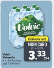 Naturelle Angebote von Volvic bei combi Emden für 3,33 €