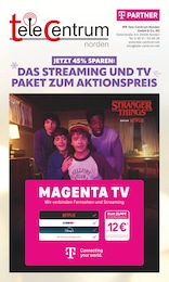 WR Tele-Centrum Norden GmbH & Co.KG Prospekt für Norden: "DAS STREAMING UND TV PAKET ZUM AKTIONSPREIS", 12 Seiten, 05.12.2025 - 31.12.2025