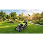 Tondeuse thermique tractée 144cc - GREATLAND en promo chez Carrefour Tondeuse thermique tractée 144cc - GREATLAND dans le catalogue Carrefour