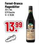 Trinkgut - Magenbitter Angebot im Prospekt Magenbitter bei Trinkgut im Prospekt "" für 13,99 €