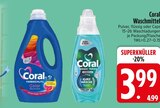 Pulver im Angebot bei EDEKA in Ingolstadt Pulver Angebote von Coral bei EDEKA Ingolstadt für 3,99 €