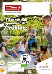 Aktueller Leutner & Stinus GmbH Sanitätshäuser Prospekt für Baiersbronn: Fit und mobil durch den Frühling mit 6} Seiten, 13.03.2025 - 31.05.2025