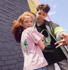Ernstings family - Jacke oder T-Shirt Angebot im Prospekt Jacke oder T-Shirt bei Ernstings family im Prospekt "" für 29,99 €