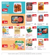 Saumon Fumé en promo dans le catalogue Supermarchés Match à la page 8