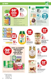 Offre Confiseries dans le catalogue Super U du moment à la page 26
