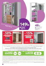 Prix et réduction Portant dans le prospectus Mr.Bricolage en cours Offre Portant dans le catalogue Mr.Bricolage du moment à la page 2