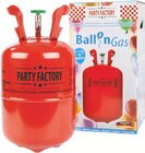 Ballongas Angebote von Party Factory bei Lidl Nettetal für 19,99 €