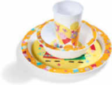 Aktuelles Geschirrset, 3-teilig Angebot bei Netto Marken-Discount in Chemnitz ab 5,00 €