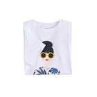 Promo T-shirt femme à 5,99 € dans le catalogue Carrefour à Flins-sur-Seine