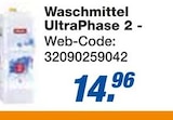 Waschmittel UltraPhase 2 Angebote bei expert Peine für 14,96 €