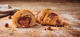 Nuss-Nougat-Croissant im Angebot bei Netto Marken-Discount in Salzgitter Nuss-Nougat-Croissant Angebote von BACK STUBE bei Netto Marken-Discount Salzgitter für 0,59 €