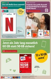 REWE Tierbedarf im Prospekt 