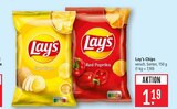 Gesalzen Angebote von Lay's bei Marktkauf Reutlingen für 1,19 €